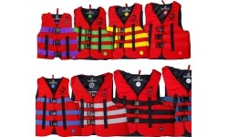 Spinera Rental Vest Pro 600D Polyester