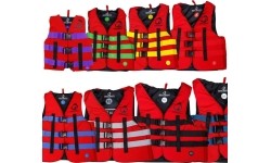 Kamizelka asekuracyjna Spinera Rental Vest Pro, poliester 600D
