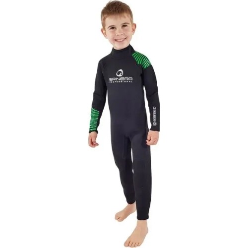 Pianka Spinera Prof. Rental Fullsuit Youth 3/2 mm