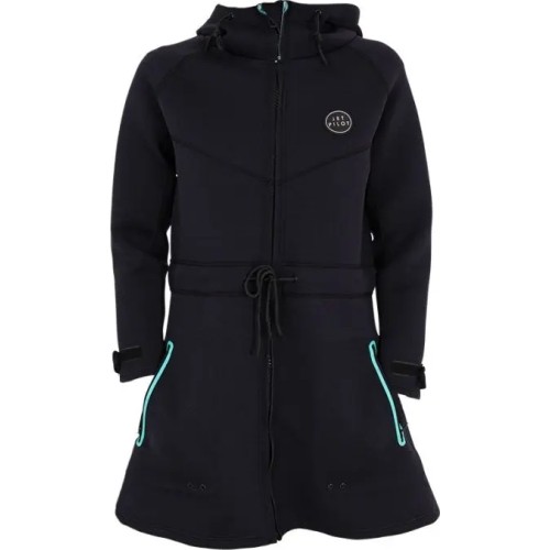 Jetpilot Ladies 2mm Ladies Flight Tour Coat (long) wms.