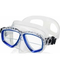 Maska do nurkowania z soczewkami korekcyjnymi OPTIC PRO - 11