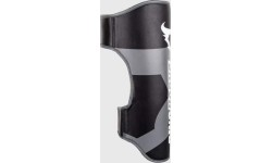 Ringhorns Charger by Venum Shin Guards - Black
