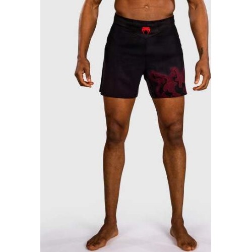 Venum Spectre Fightshorts - Black/Red