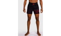 Venum Spectre Fightshorts - Black/Red