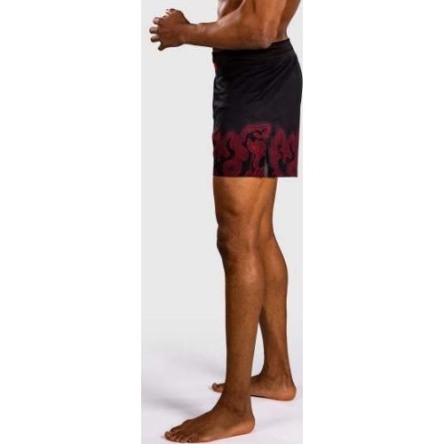 Venum Spectre Fightshorts - Black/Red