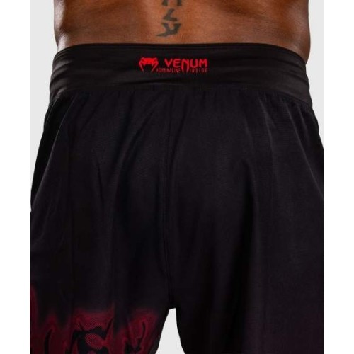 Venum Spectre Fightshorts - Black/Red