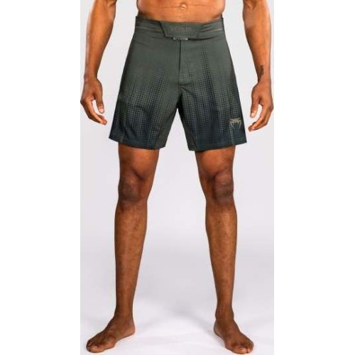 Venum Stealth Fightshorts - Khaki/Dark Green