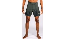 Venum Stealth Fightshorts - Khaki/Dark Green
