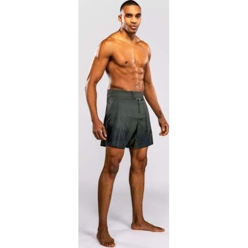 Venum Stealth Fightshorts - Khaki/Dark Green
