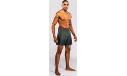 Venum Stealth Fightshorts - Khaki/Dark Green