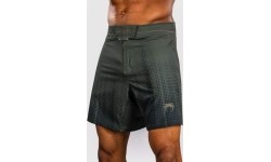 Venum Stealth Fightshorts - Khaki/Dark Green