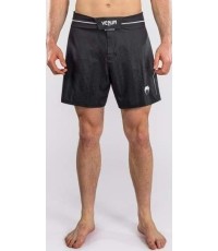 Venum Stealth Fightshorts - Black/White