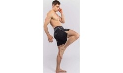 Venum Stealth Fightshorts - Black/White
