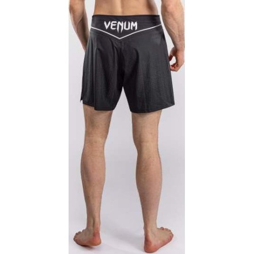 Venum Stealth Fightshorts - Black/White
