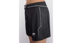 Venum Stealth Fightshorts - Black/White