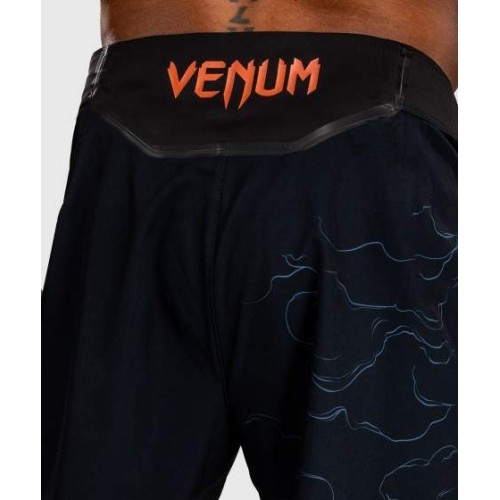 Venum Thunder Dragon Fightshorts - Black/Grey/Copper