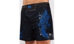 Venum Thunder Dragon Fightshorts - Black/Royal Blue