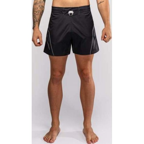 Venum Streamline Fightshorts - Black/White