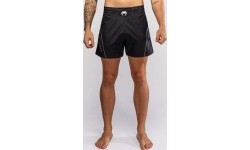 Venum Streamline Fightshorts - Black/White
