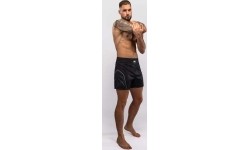 Venum Streamline Fightshorts - Black/White