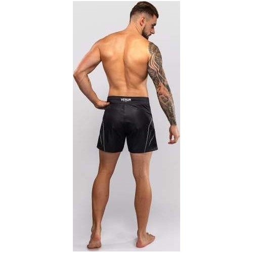 Venum Streamline Fightshorts - Black/White