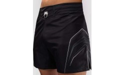 Venum Streamline Fightshorts - Black/White