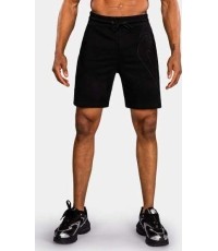 Venum Giant 3D Cotton Shorts - Black