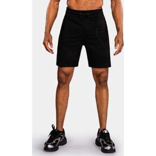 Venum Giant 3D Cotton Shorts - Black