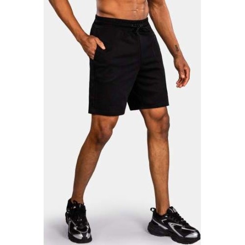 Venum Giant 3D Cotton Shorts - Black