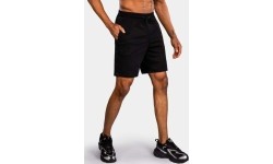 Venum Giant 3D Cotton Shorts - Black
