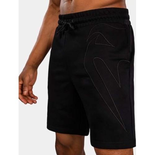 Venum Giant 3D Cotton Shorts - Black