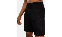 Venum Giant 3D Cotton Shorts - Black