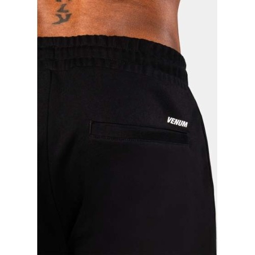 Venum Giant 3D Cotton Shorts - Black