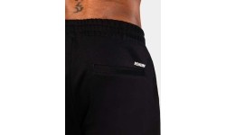 Venum Giant 3D Cotton Shorts - Black
