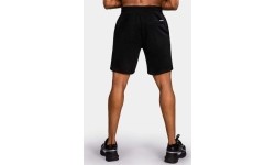 Venum Giant 3D Cotton Shorts - Black