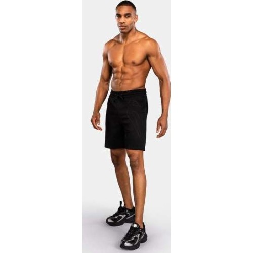Venum Giant 3D Cotton Shorts - Black