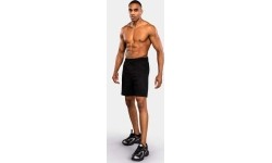 Venum Giant 3D Cotton Shorts - Black