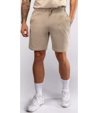 Venum Giant 3D Cotton Shorts - Beige
