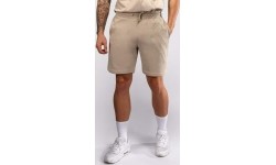 Venum Giant 3D Cotton Shorts - Beige