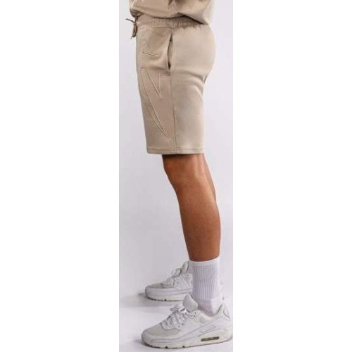 Venum Giant 3D Cotton Shorts - Beige