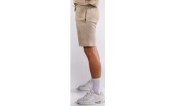 Venum Giant 3D Cotton Shorts - Beige