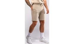 Venum Giant 3D Cotton Shorts - Beige