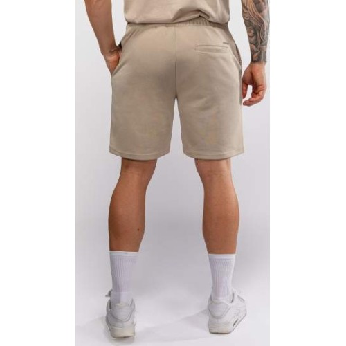 Venum Giant 3D Cotton Shorts - Beige
