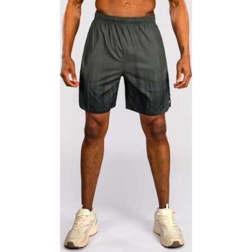 Venum Stealth Training Shorts - Khaki/Dark Green