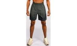 Venum Stealth Training Shorts - Khaki/Dark Green