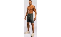 Venum Stealth Training Shorts - Khaki/Dark Green