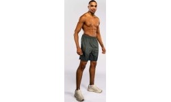 Venum Stealth Training Shorts - Khaki/Dark Green