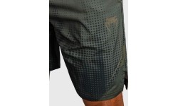 Venum Stealth Training Shorts - Khaki/Dark Green