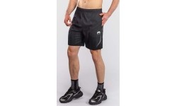 Venum Stealth Training Shorts - Black/White