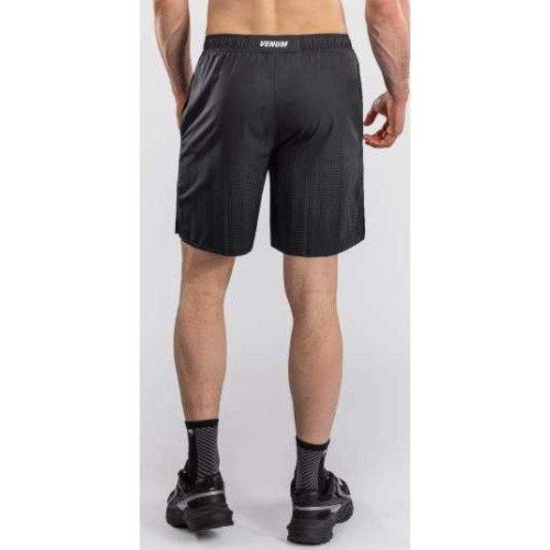 Venum Stealth Training Shorts - Black/White